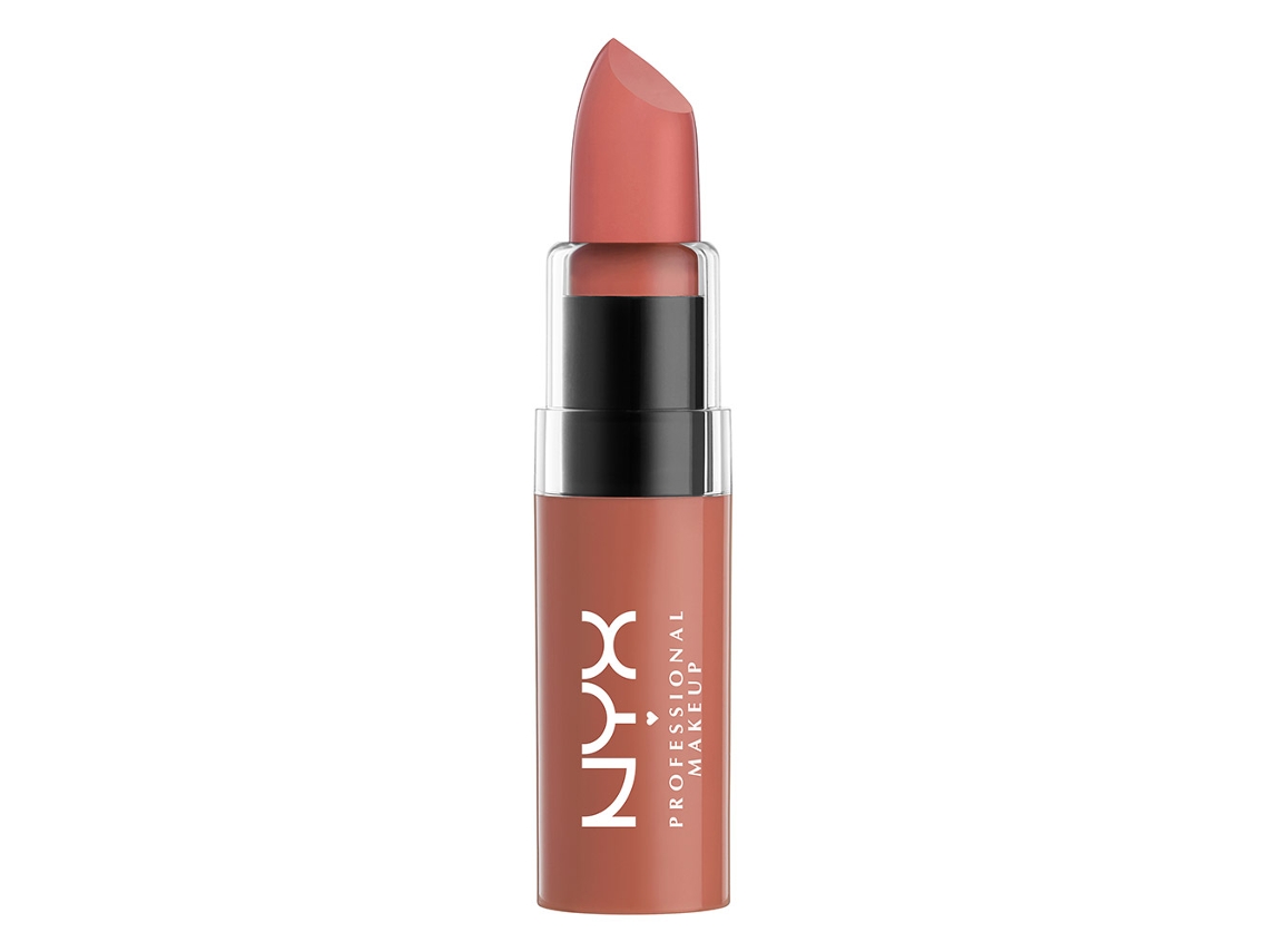NYX PROF. MAKEUP Butter Lipstick Root Beer Float