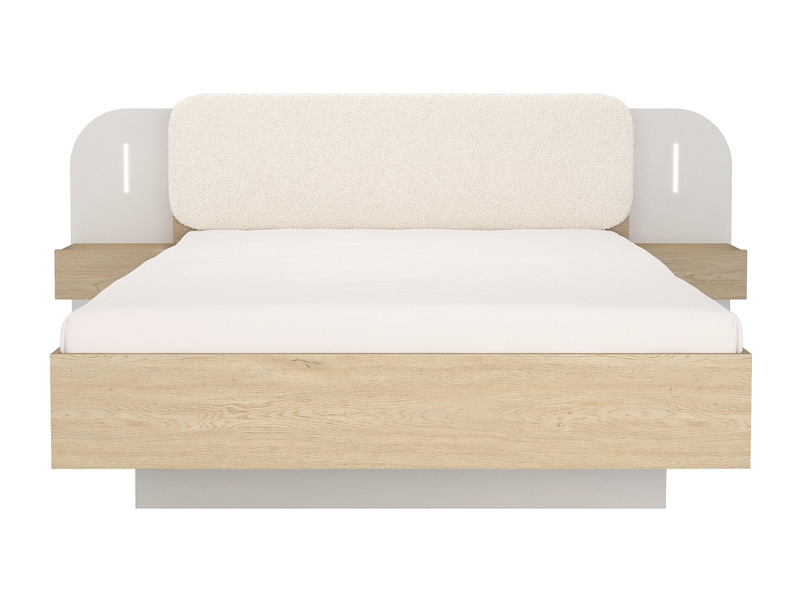 Estrutura De Cama Lyorima