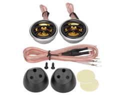 Alto Falante Carro 150w 12v Estéreo 1pairs