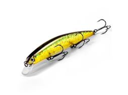 Isca Artificial Rígida Minnow MDUG, 13 cm, 21 g, profundidade 1,8 m