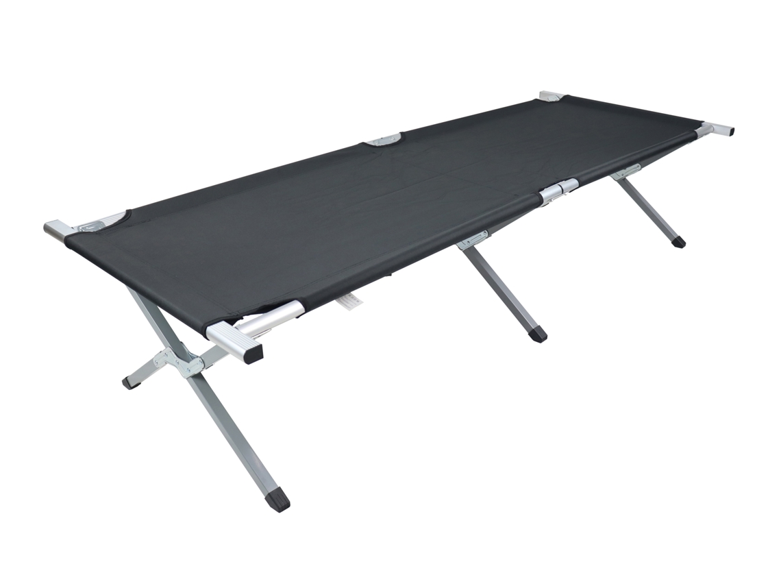 Cama De Campismo Em Alumínio Cama De Campismo 210cm Tosali L Vcm