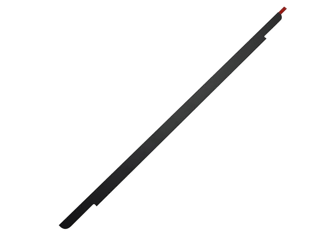 Protetor De Logotipo Frontal Para Tela Lcd Para Macbook Air 13,6 Polegadas A2681 2022 Emc4074 Brilvibera