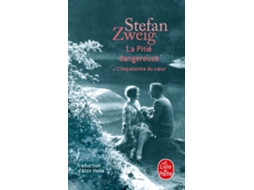 Livro La Pitié Dangereuse Ou Limpatience Du Coeur de Zweig (Francês)