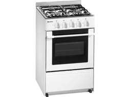 Fogão MEIRELES N 510 W NAT ST (55 L - Gás Natural - Branco)