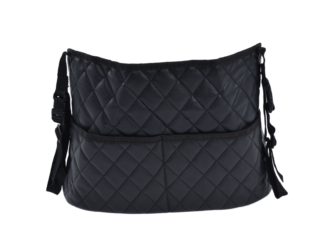 Bolsa de Rede para Carro Grande Capacidade 36x26cm S/MARCA