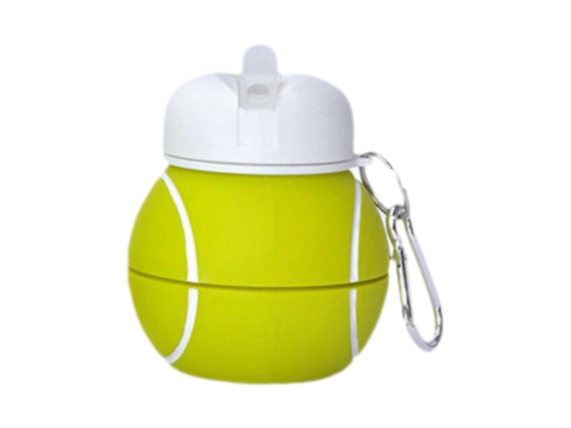 Garrafa De Água Dobrável Infantil Para Esportes, Ideal Para Caminhadas, Ciclismo E Exercícios.