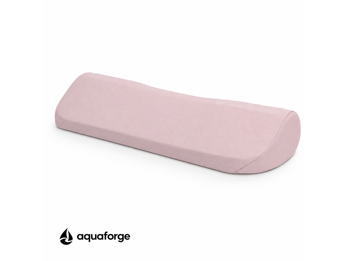 Almofada Cervical Ergonómica Látex 60 X 20 X 10 Cm