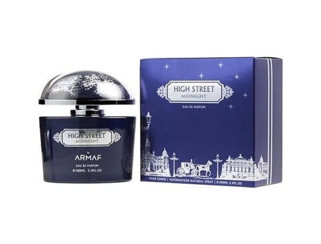 High Street Midnight Eau De Parfum Spray 3,4 Oz / 100 Ml Armaf