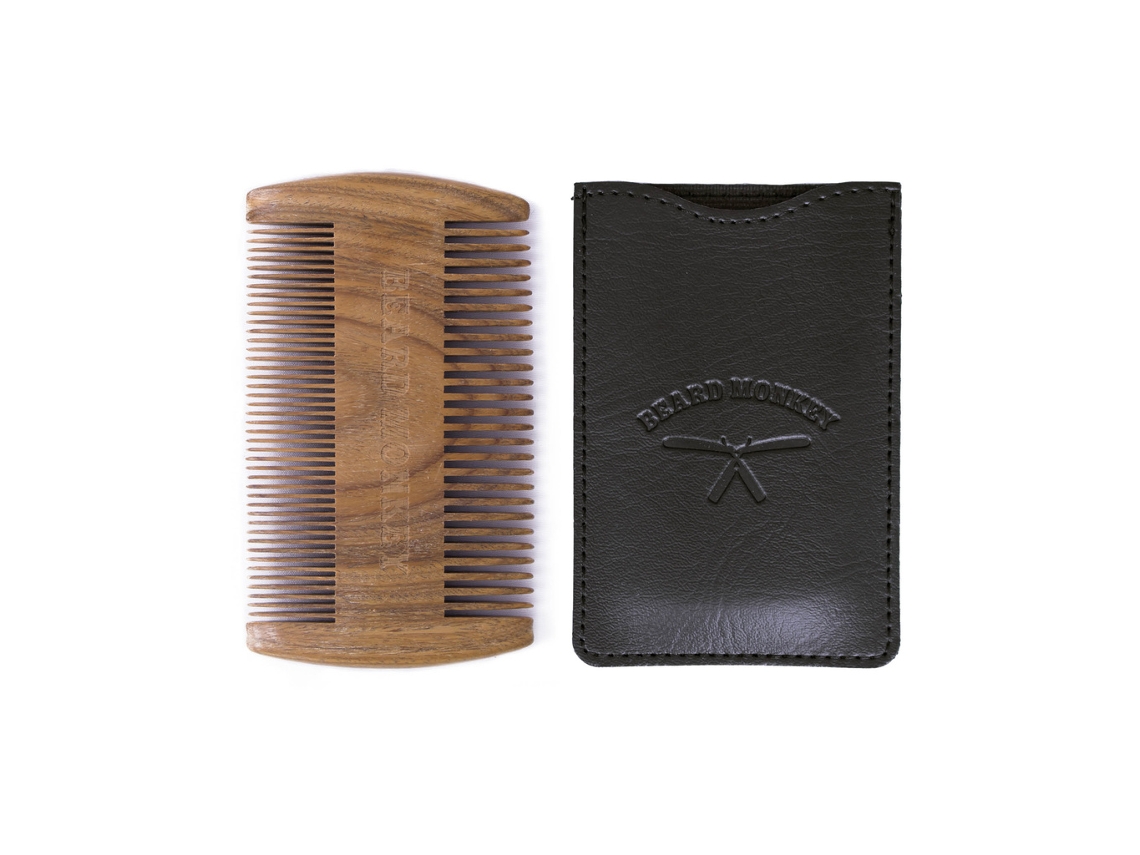 Beard Monkey Comb