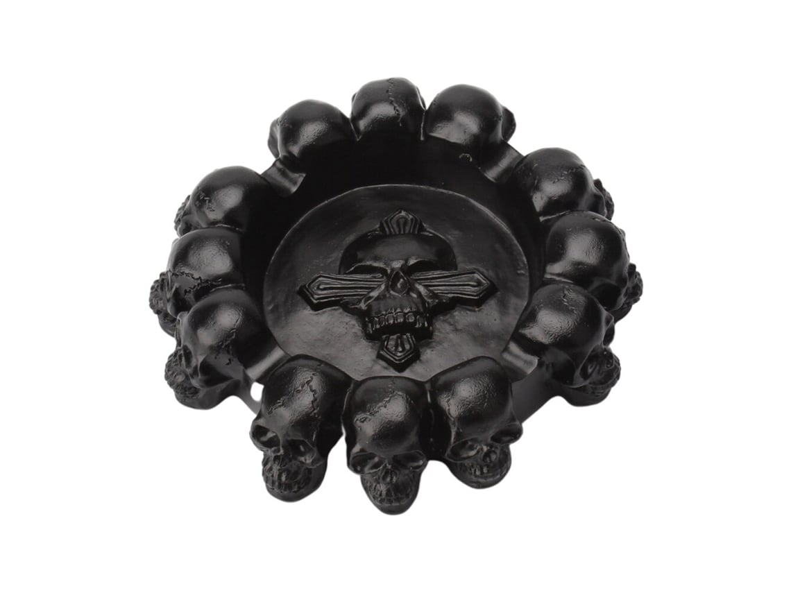 Cinzeiro XGF Preto