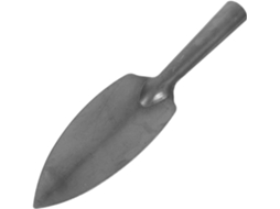 Pá De Jardinagem Resistente, Ferramenta Manual Para Cavar A Terra E Plantar.