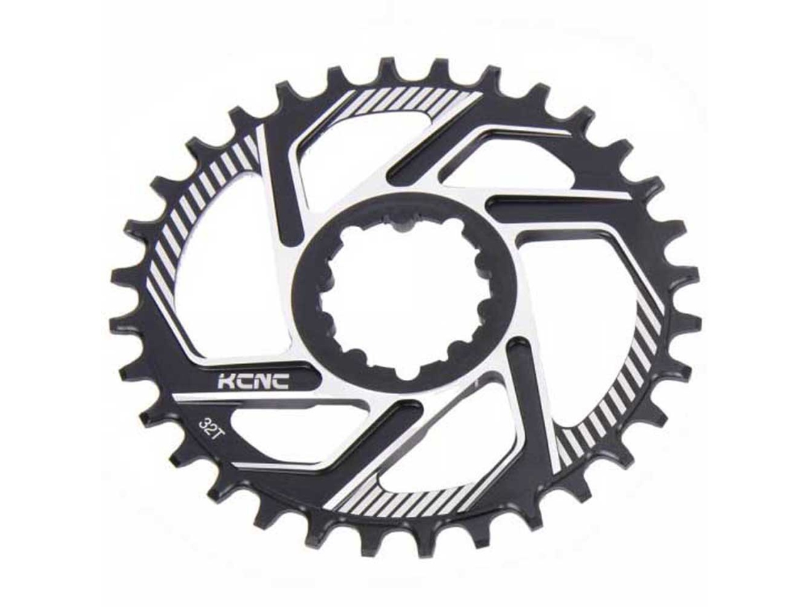Prato Oval Mtb Shimano Xt 11S 96 Bcd Preto 32Tkcnc
