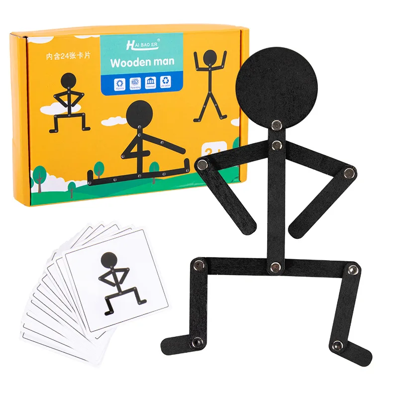 Brinquedo Educativo De Tabuleiro De Quebra-cabeça Para Montar, Desenvolvimento Da Coordenação Motora Fina Na Educação Infantil.