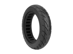 Pneu Sólido De 10x2.125 Polegadas Para Trotinete Elétrica Ninebot Segway F20/f25/f30/f40.
