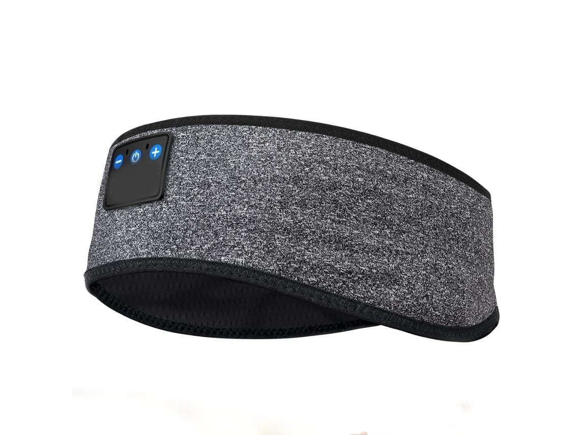 Auriculares Desportivos Sem Fios Bluetooth 3 Som Estéreo Microfone Para Chamadas Estojo De Carregamento Lurelia