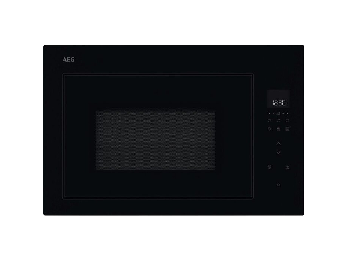 Microondas Encastre AEG NMB6G261TB (26 L - Com Grill - Preto)