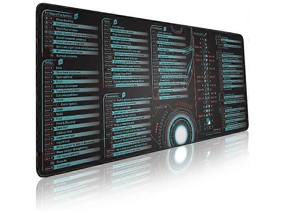 Mousepad De Alta Qualidade Para Maior Precisão, Controle E Conforto No Uso. Olysi Shop