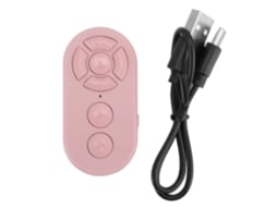 Controle remoto Bluetooth com funções de rolagem EOOCOO