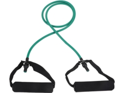 Faixa Elástica Grossa De Resistência Para Yoga Com Alça, Em Látex, Exercícios E Aquecimento, Ideal Homens