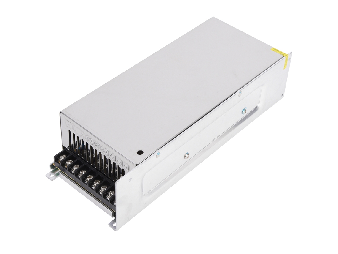 Fonte De Alimentação Chaveada 460w 46v 10a Com Caixa Alumínio Galvanizado Para Máquina De Gravação
