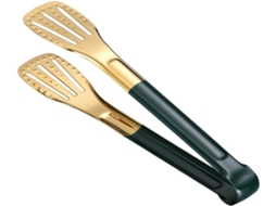 Pinça Multifuncional Em Aço Inoxidável Para Churrasco, Ideal Para Assar E Decorar Bolos Acessório De Cozinha Prático