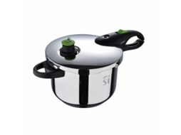 Panela Express SAN IGNACIO Expert Sg1508 Aço Inoxidável 5,5 L