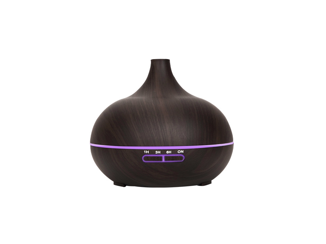 Difusor Humidificador Night Light 550Ml RAMPOW