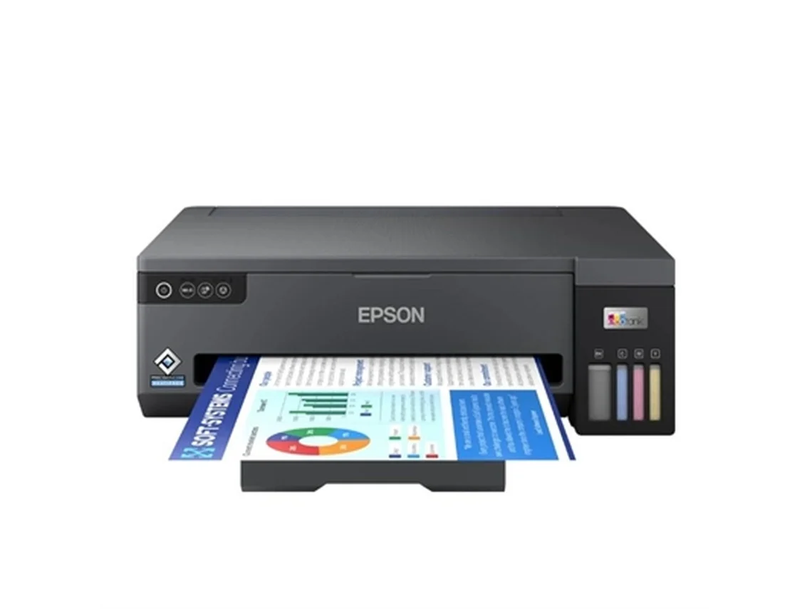 Impressora A3 EPSON Ecotank Et-14100