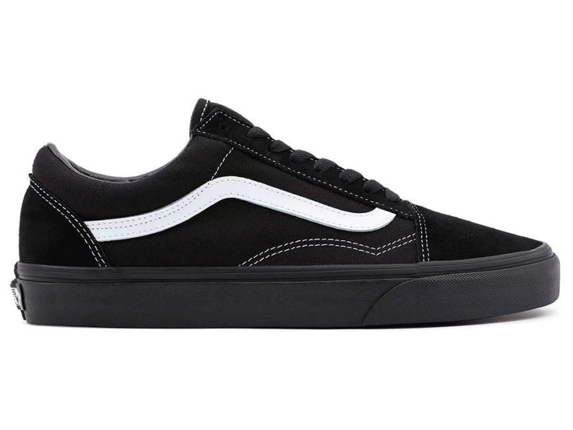Tenis VANS Old Skool Homem 38 Preto Worten.pt