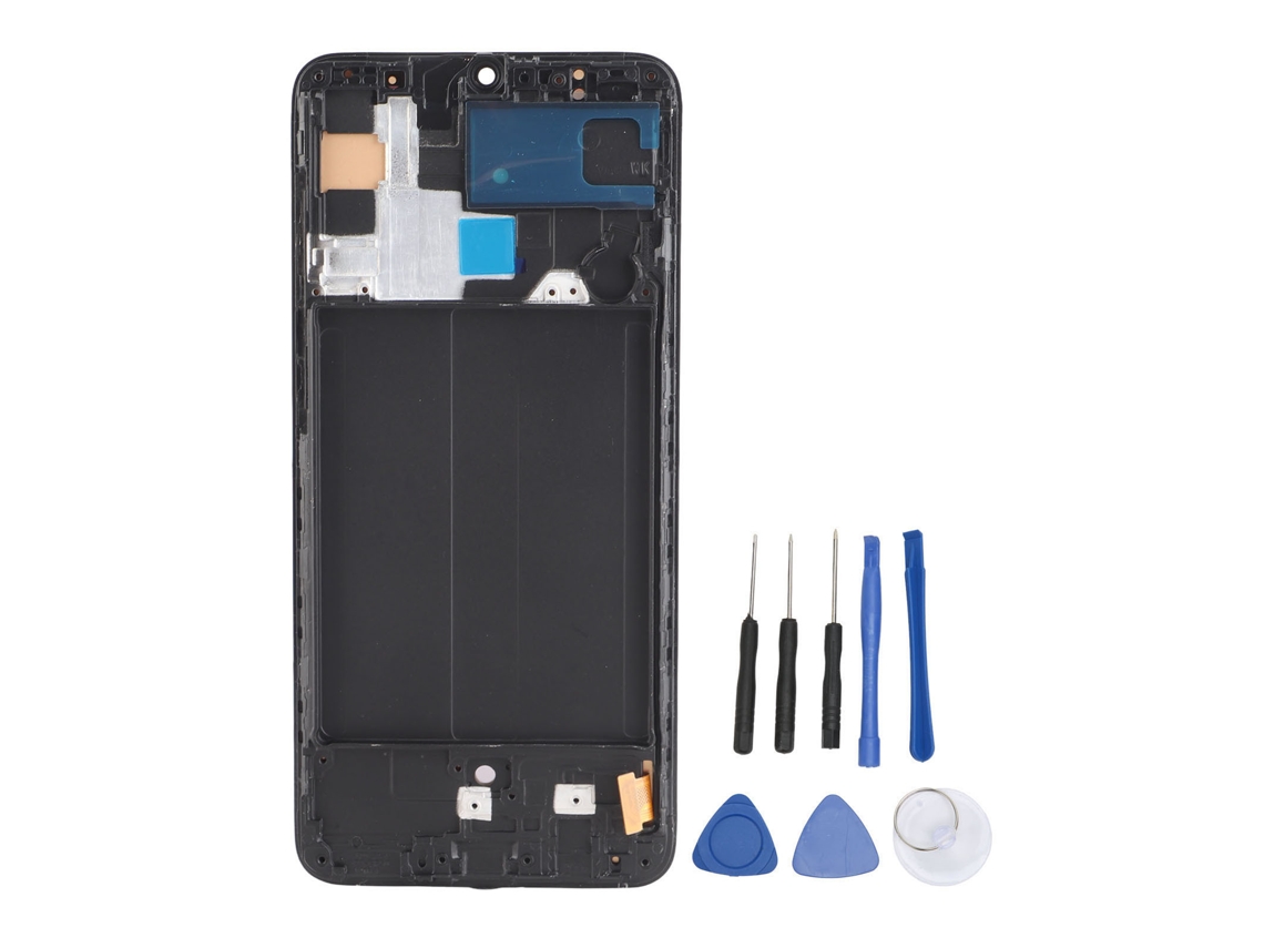 Kit Troca Display Digitizer com Impressão Digital LAXISCREED