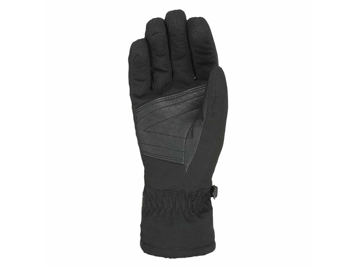 LEVEL Luvas Tessa Preto XS Mulher