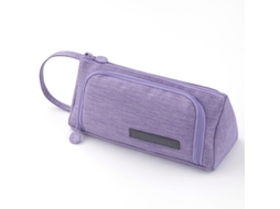 Estojo para Lápis, Grande, Roxo AQUAFORGE