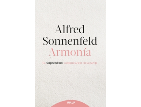 Livro Armonía de Alfred Sonnenfeld (Espanhol)