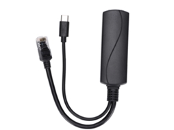 Divisor Poe LAXISCREED com Isolamento e Proteção Usb c