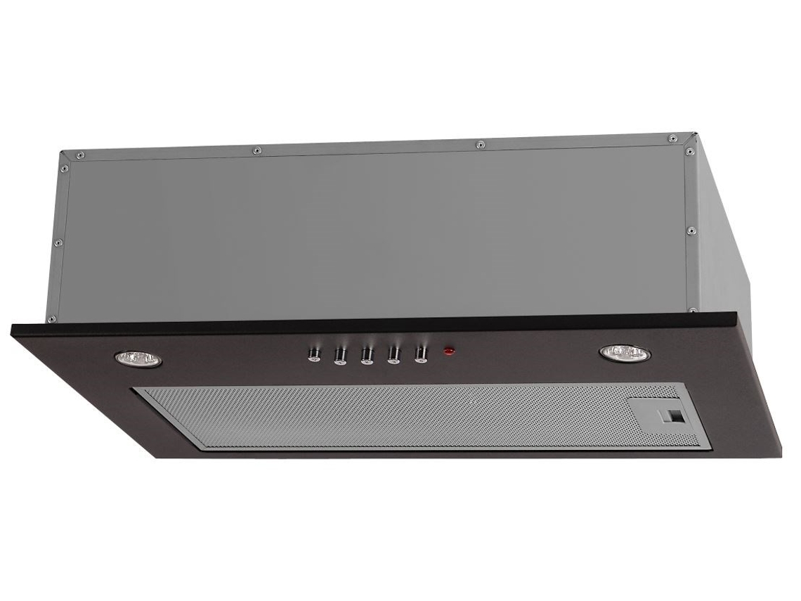 Exaustor de cozinha Akpo Wk 7 Micra 60 Preto