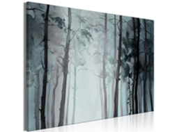 Quadro ARTGEIST Hazy Forest (1 Part) Wide (30x20)
