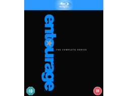 Blu-Ray Entourage: The Complete Series Inglês