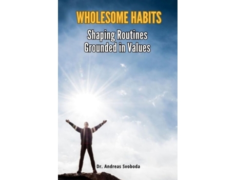 Livro WHOLESOME HABITS de Andreas Svoboda (Inglês)