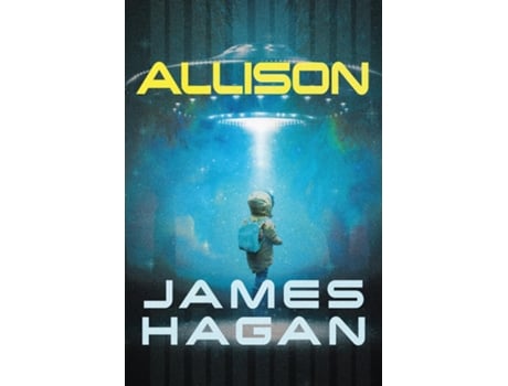 Livro Allison de James Hagan (Inglês)