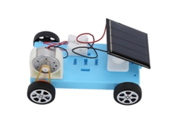 Brinquedo de Carro Solar Diy Kit Educativo Ciência | S/MARCA