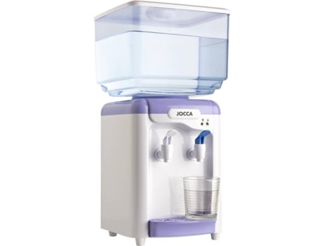 Dispensador de Água com Depósito Água Fria e Natural 