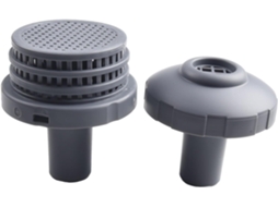 Kit De Bocal Entrada Reposição Para Piscinas Intex 32 Mm, Com Conexão