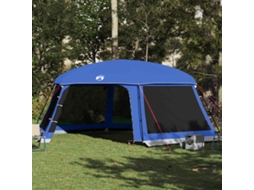 Vidaxl Tenda Para Piscina Com Mosca Amovível E Paredes De Rede