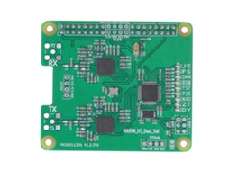 Placa-mãe Hotspot Duplex Com 2 Antenas Conector Type C Para Modem Digital