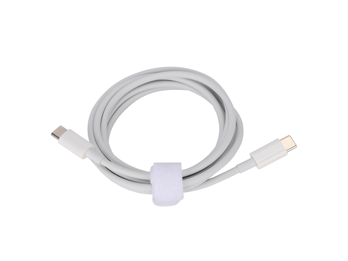 Cabo De Carregamento Rápido Usb Tipo-c Macho Para Macho (carregamento Rápido 100w 5a, Comprimento De 1,5 Metros)
