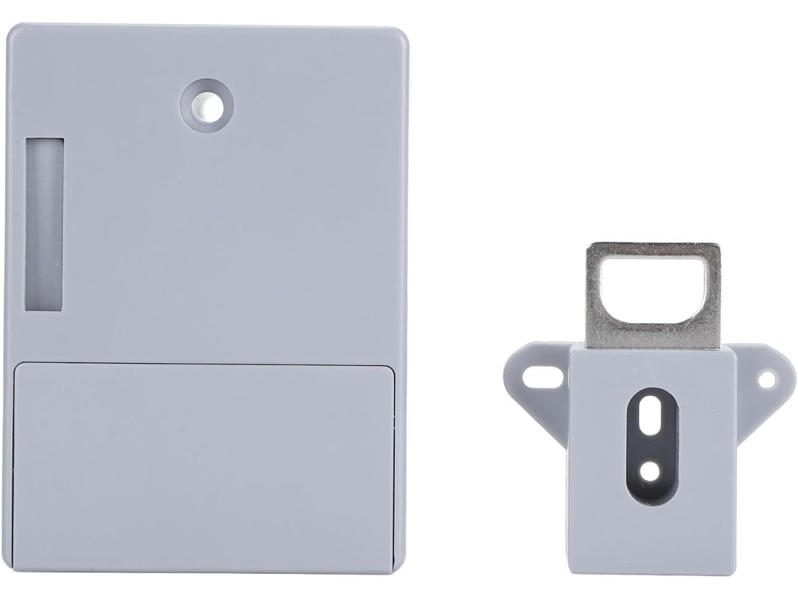 Fechadura Nfc Para Armários, Gavetas E Guarda-roupas, Sem Necessidade