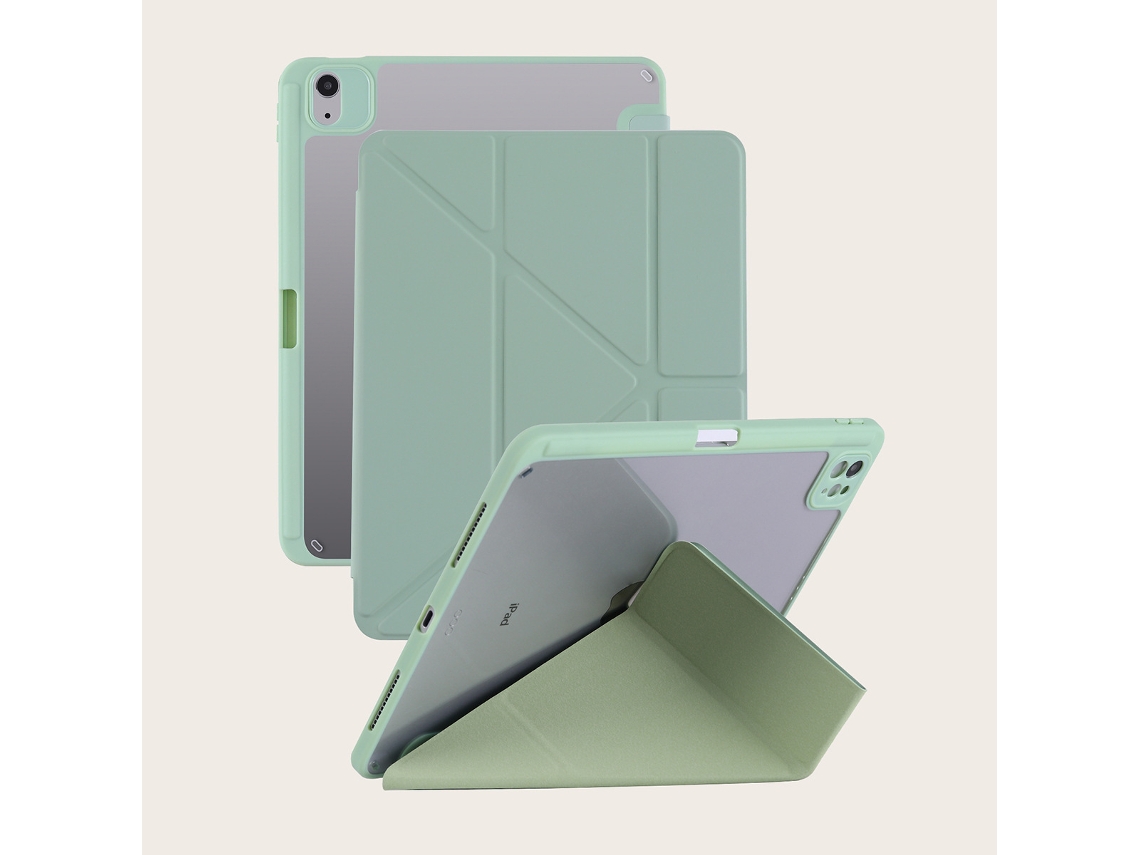 Capa Protetora Dobrável Em Acrílico Para Ipad, De Alta Permeabilidade E Resistente A Dobras, Tamanho A3 . Tuotuo (2019/2020/2021)
