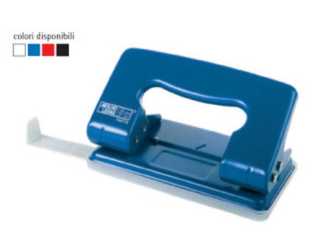 MOLHO LEONE Leone Economy Perfurador de Papel Azul