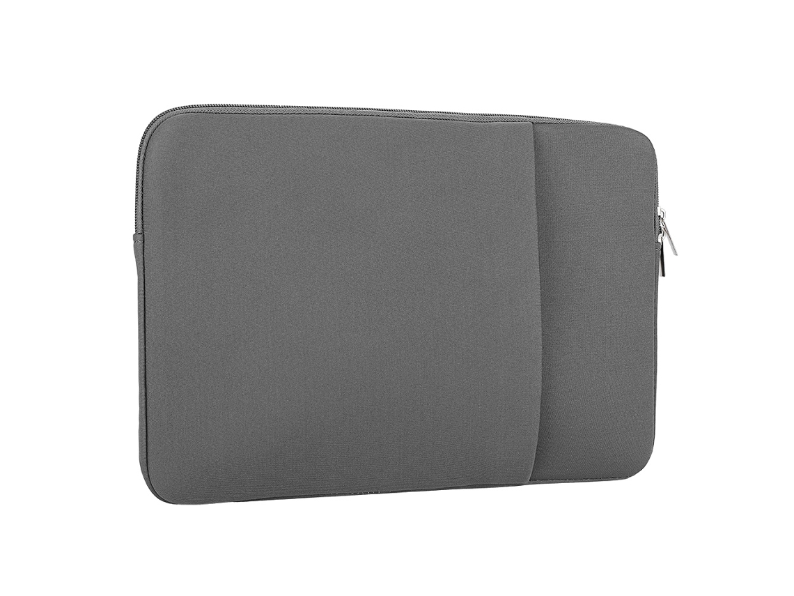 Mala LAXISCREED Macbook 13 Polegadas Cinza
