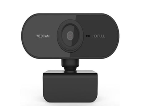 Webcam RDL6199 1920 x 1080 Pixels USB Preto REDLINE